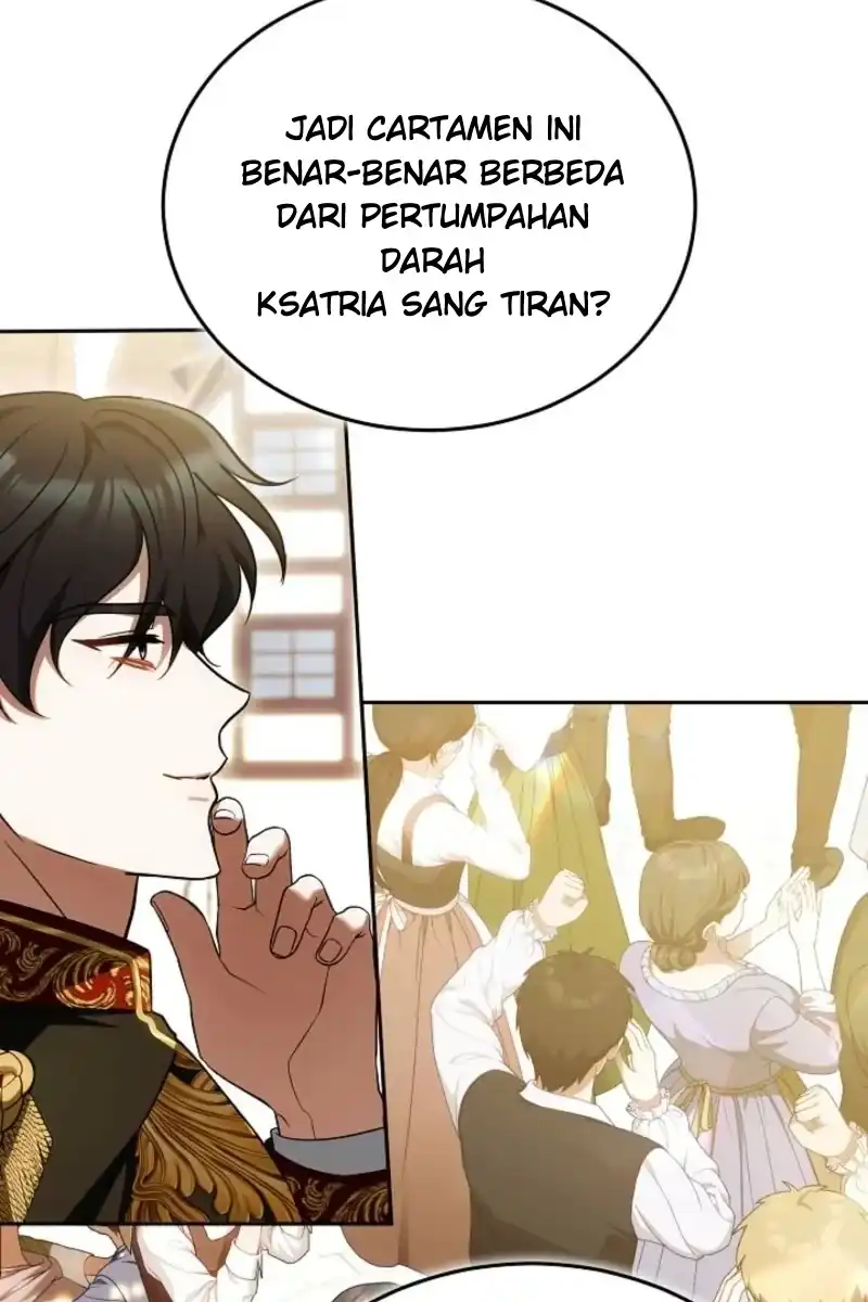 Heika Watashi o Wasurete Kudasai Chapter 3 – halaman 135