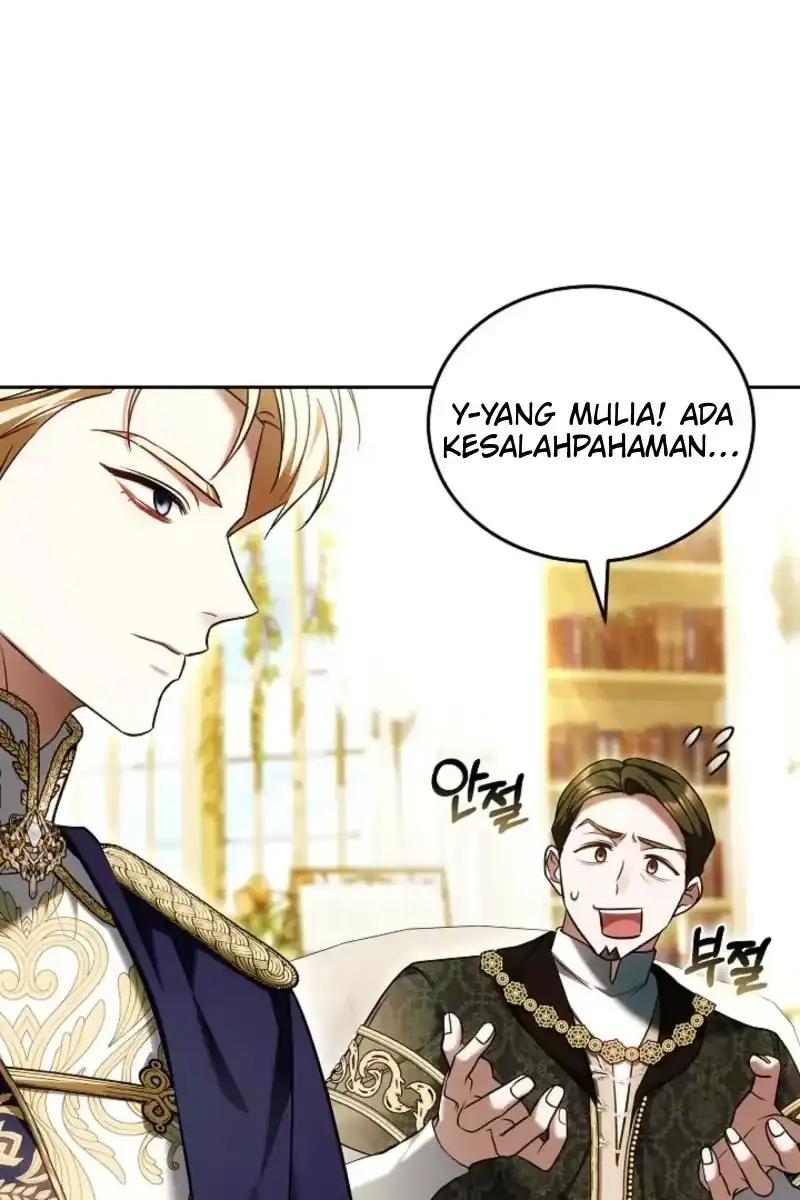 Heika Watashi o Wasurete Kudasai Chapter 3 – halaman 46