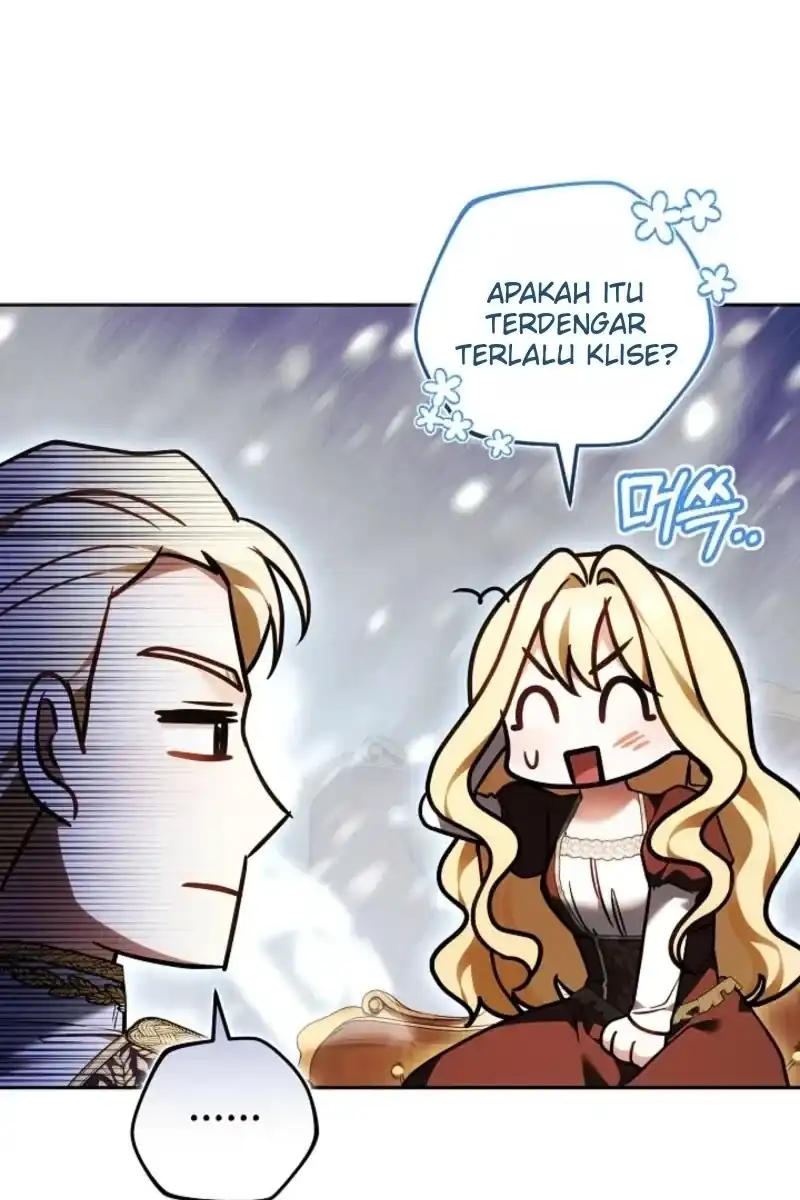 Heika Watashi o Wasurete Kudasai Chapter 3 – halaman 53