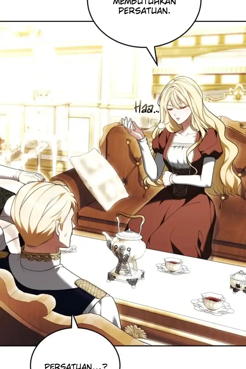 Heika Watashi o Wasurete Kudasai Chapter 3 – halaman 58
