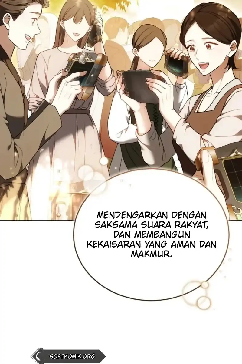 Heika Watashi o Wasurete Kudasai Chapter 3 – halaman 61