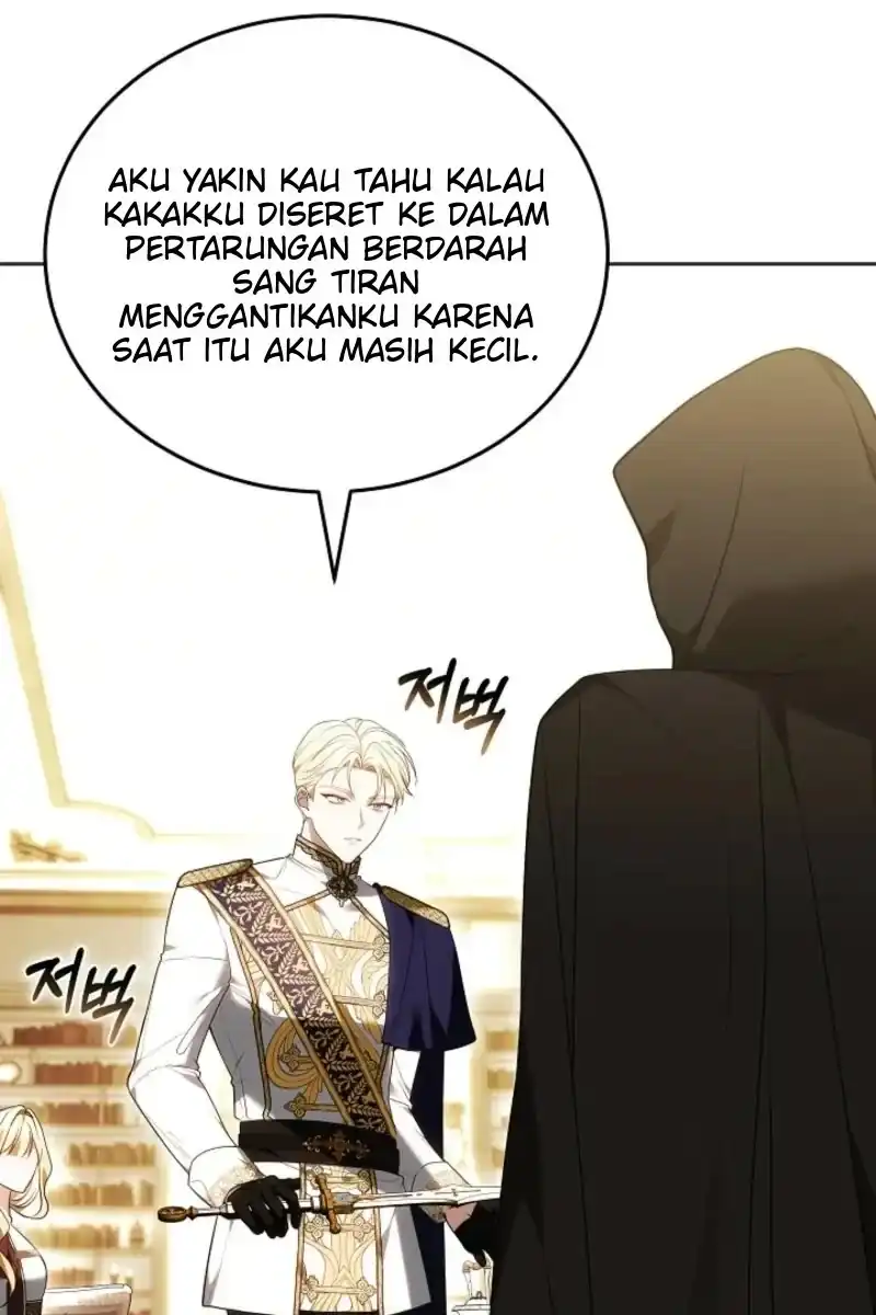 Heika Watashi o Wasurete Kudasai Chapter 3 – halaman 88