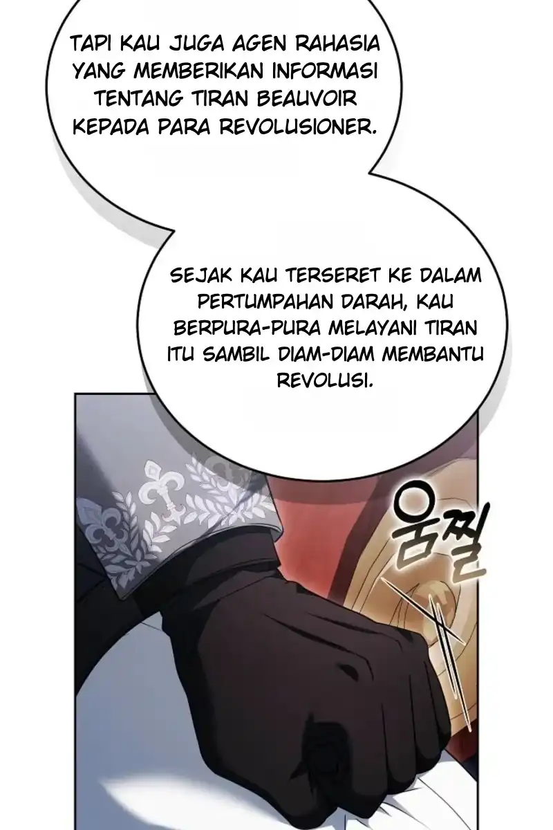 Heika Watashi o Wasurete Kudasai Chapter 4 – halaman 20