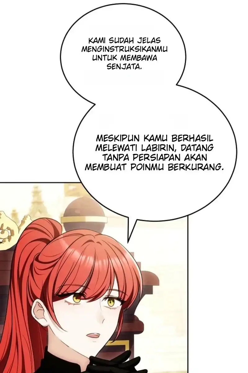 Heika Watashi o Wasurete Kudasai Chapter 6 – halaman 110