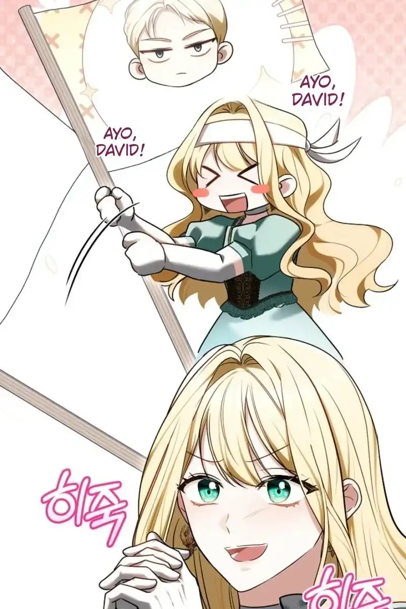 Heika Watashi o Wasurete Kudasai Chapter 6 – halaman 31