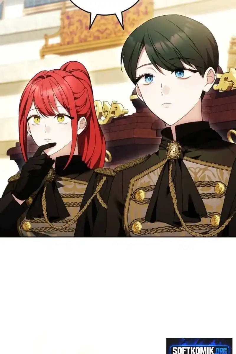 Heika Watashi o Wasurete Kudasai Chapter 6 – halaman 53