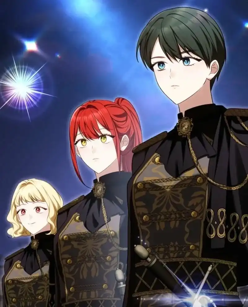Heika Watashi o Wasurete Kudasai Chapter 7 – halaman 104