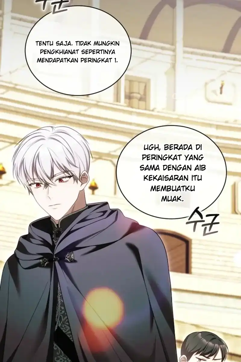 Heika Watashi o Wasurete Kudasai Chapter 7 – halaman 72