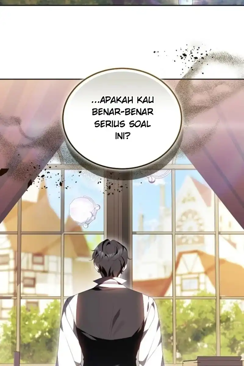 Heika Watashi o Wasurete Kudasai Chapter 8 – halaman 43