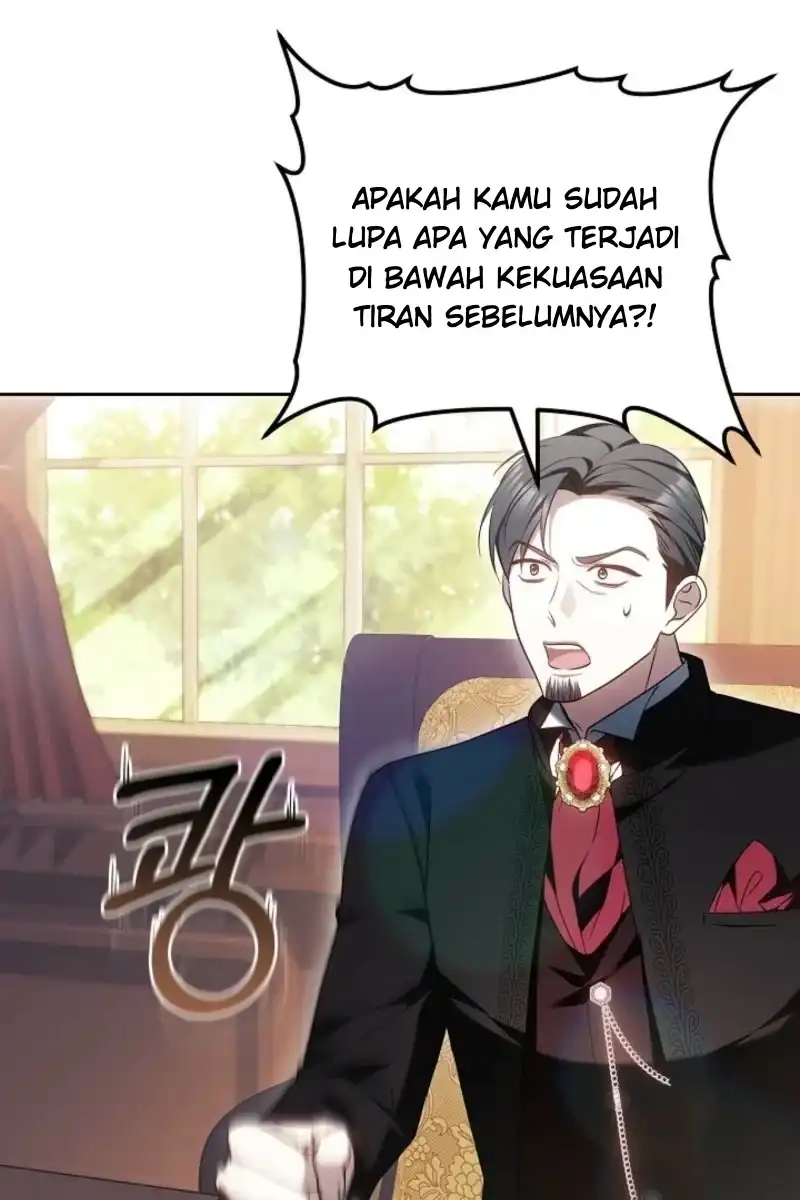 Heika Watashi o Wasurete Kudasai Chapter 8 – halaman 49
