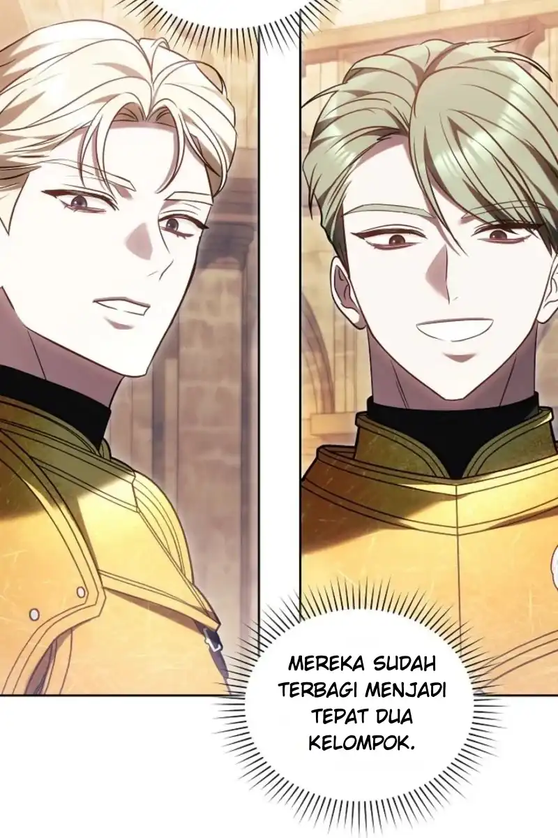 Heika Watashi o Wasurete Kudasai Chapter 8 – halaman 74