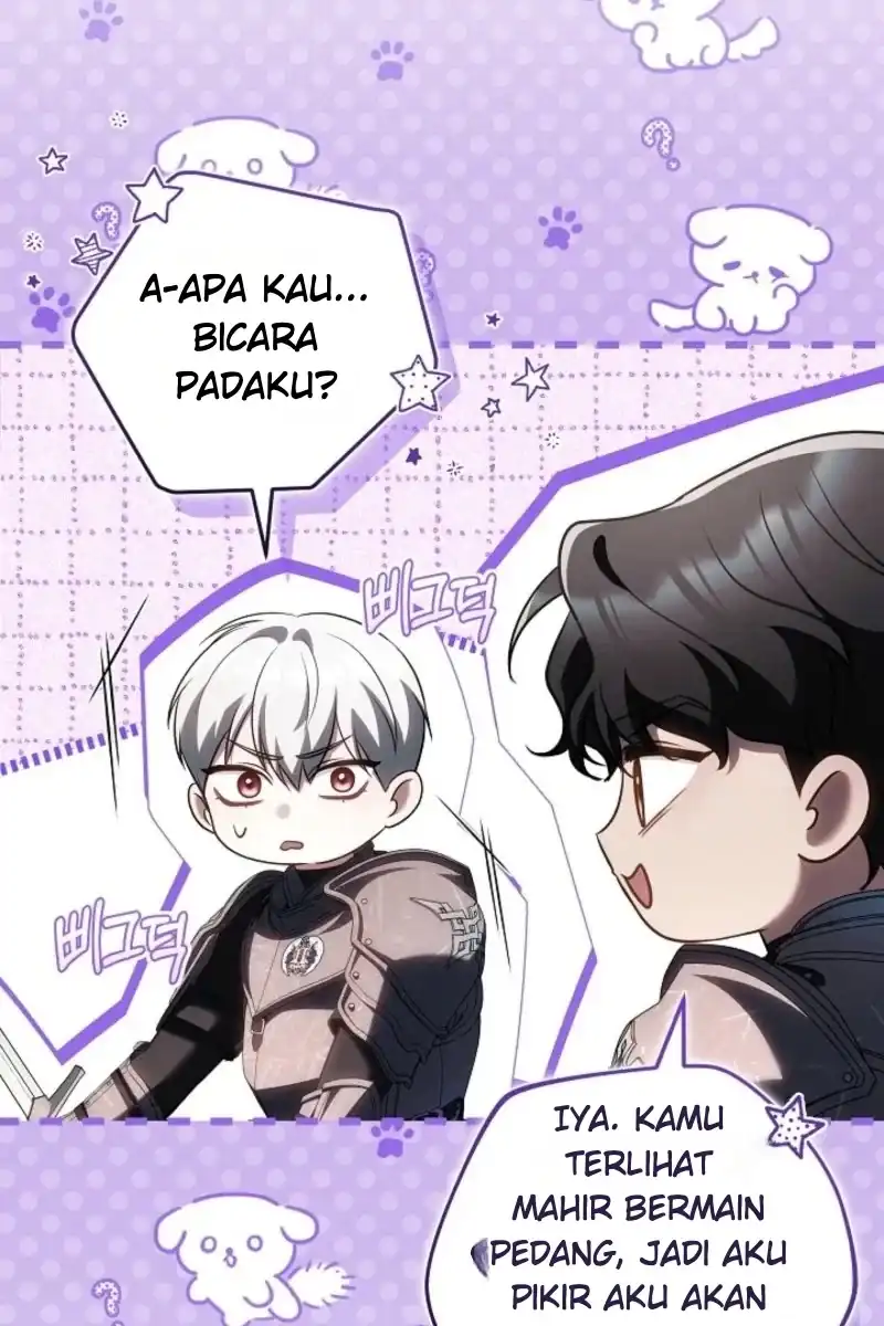 Heika Watashi o Wasurete Kudasai Chapter 8 – halaman 96