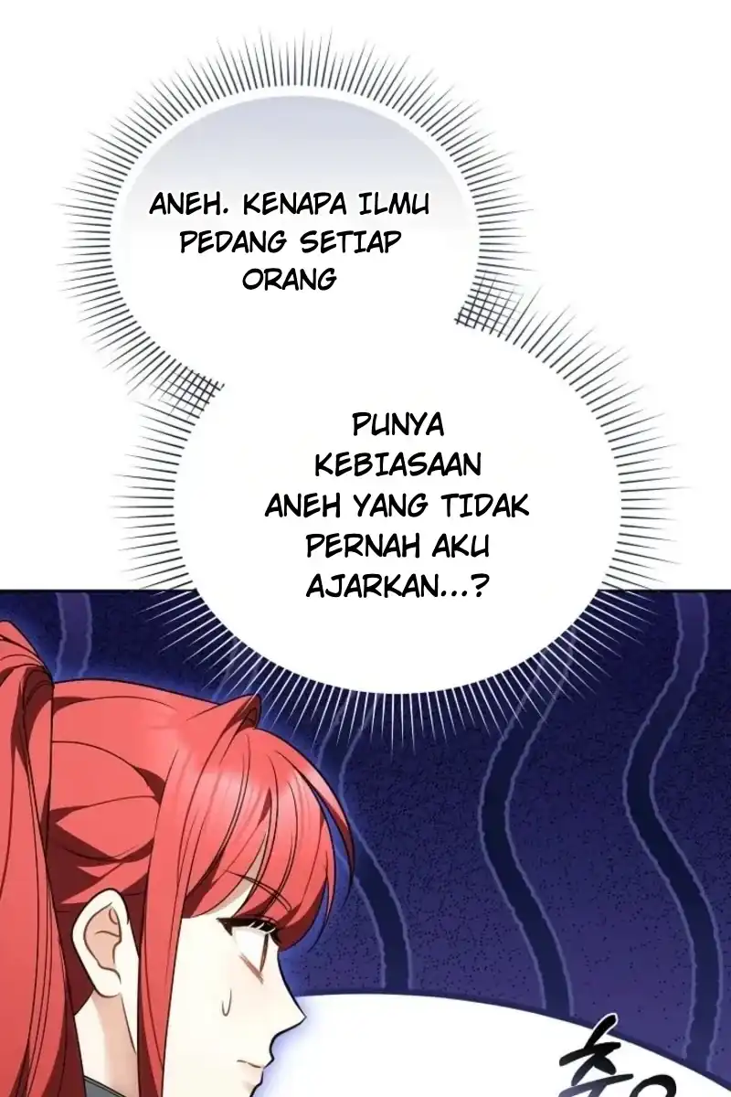 Heika Watashi o Wasurete Kudasai Chapter 9 – halaman 38