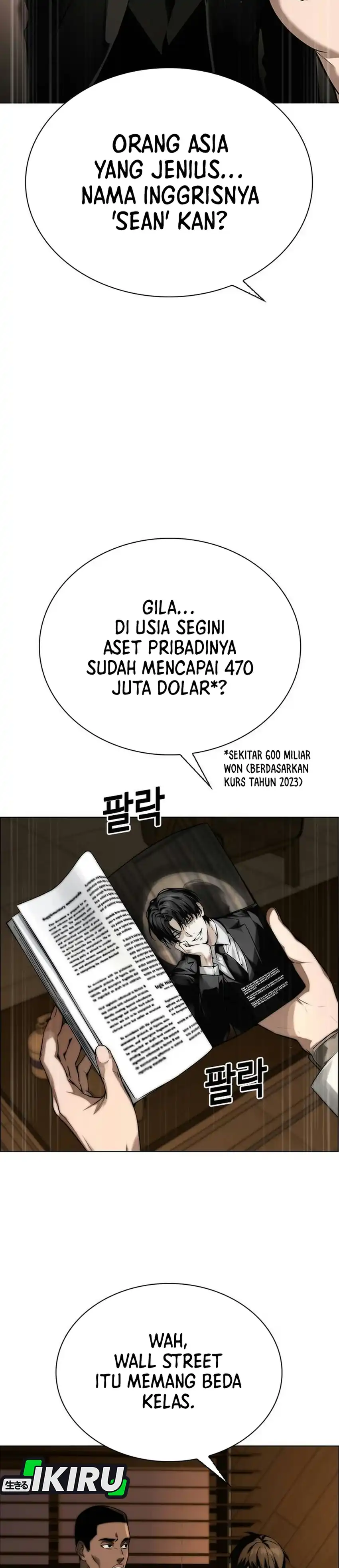 Halaman 18 dari Wall Street Genius's Time-Limited Investment Method Chapter 1