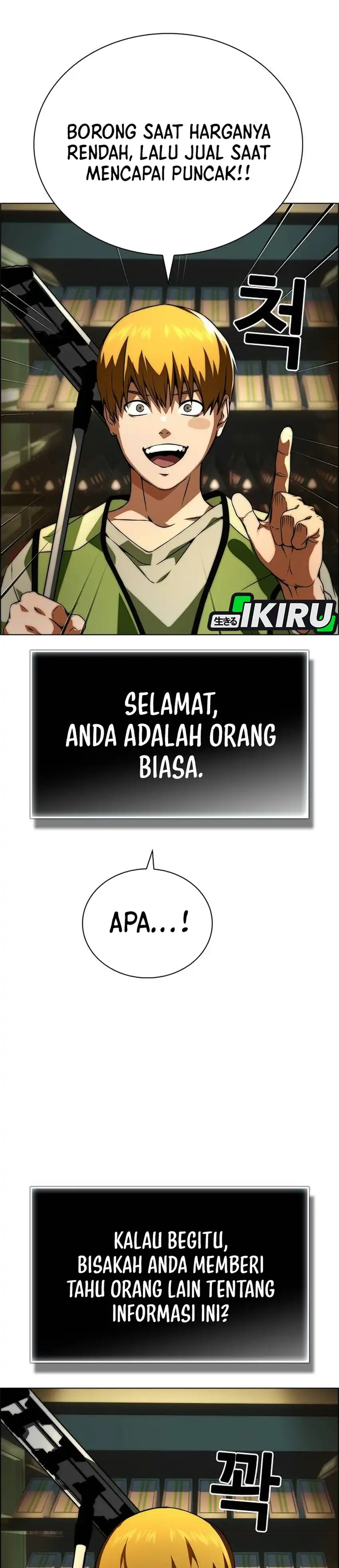 Halaman 5 dari Wall Street Genius's Time-Limited Investment Method Chapter 1