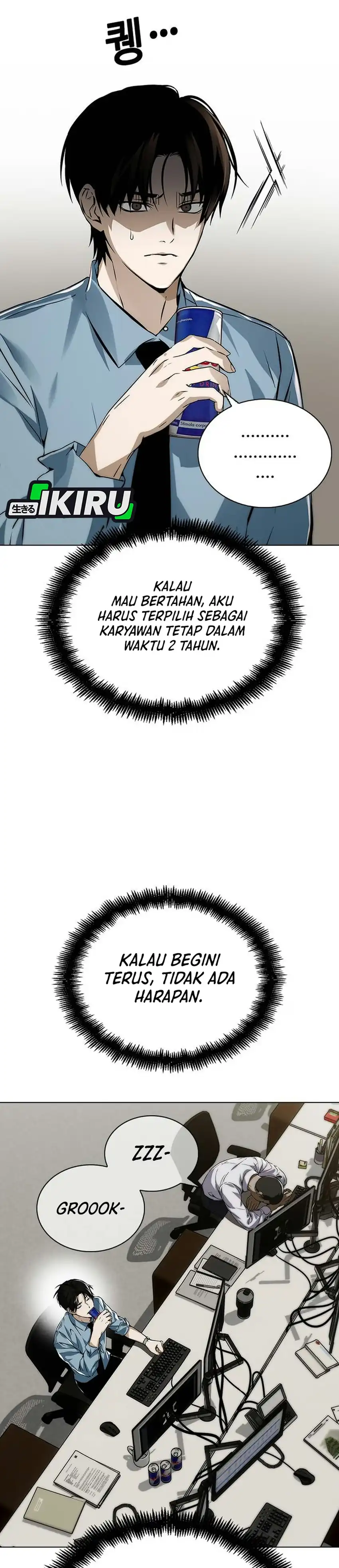 Halaman 53 dari Wall Street Genius's Time-Limited Investment Method Chapter 1