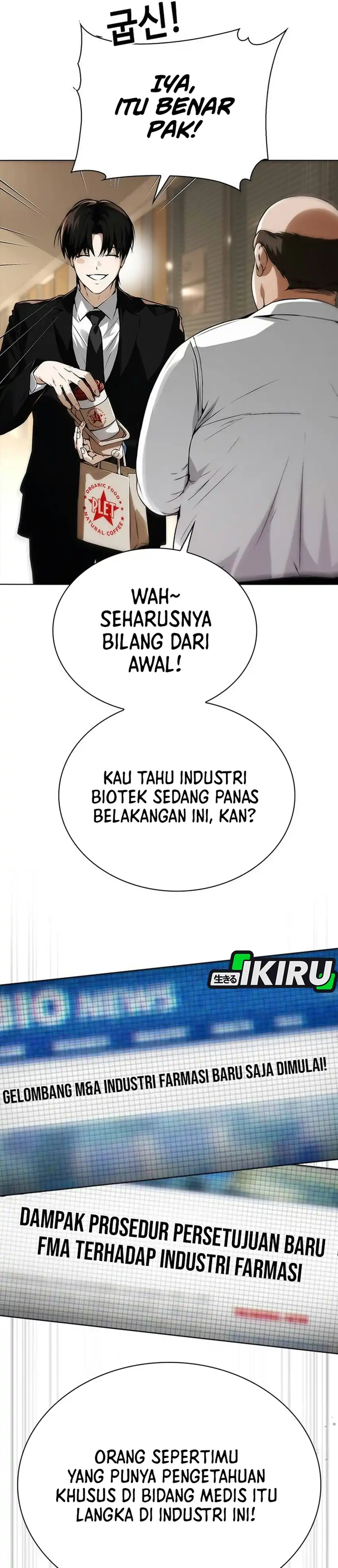 Halaman 56 dari Wall Street Genius's Time-Limited Investment Method Chapter 1
