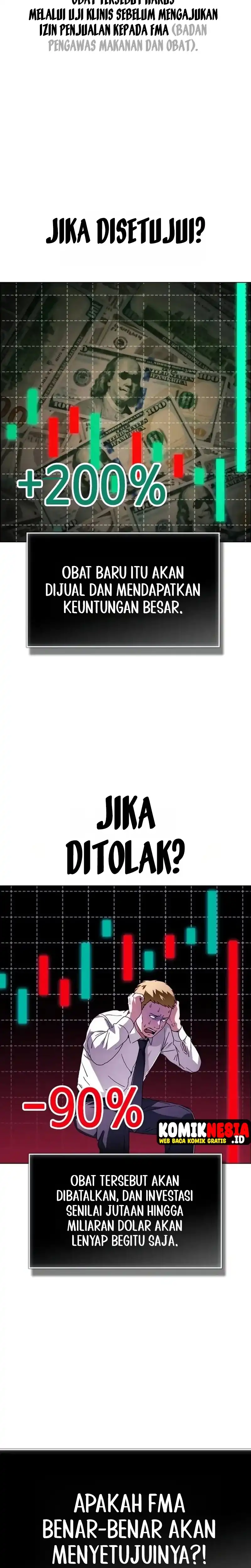 Halaman 2 dari Wall Street Genius's Time-Limited Investment Method Chapter 2