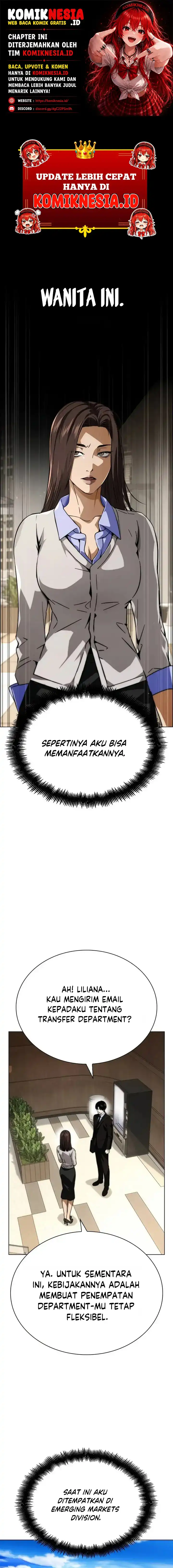 Halaman 1 dari Wall Street Genius's Time-Limited Investment Method Chapter 4