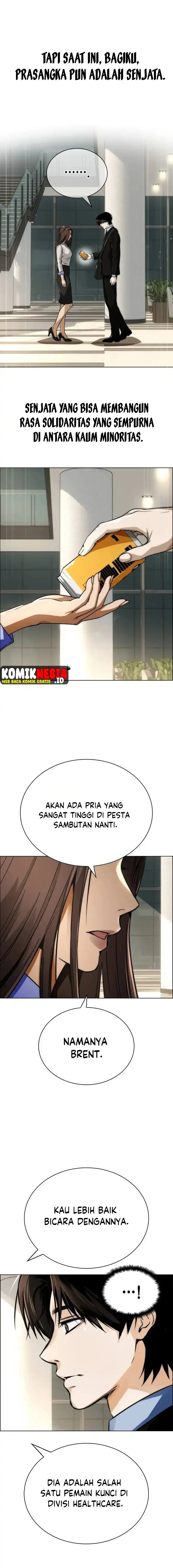 Halaman 6 dari Wall Street Genius's Time-Limited Investment Method Chapter 4
