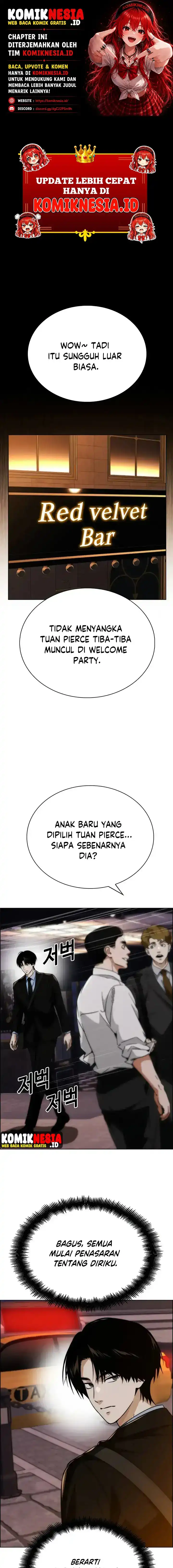 Halaman 1 dari Wall Street Genius's Time-Limited Investment Method Chapter 6