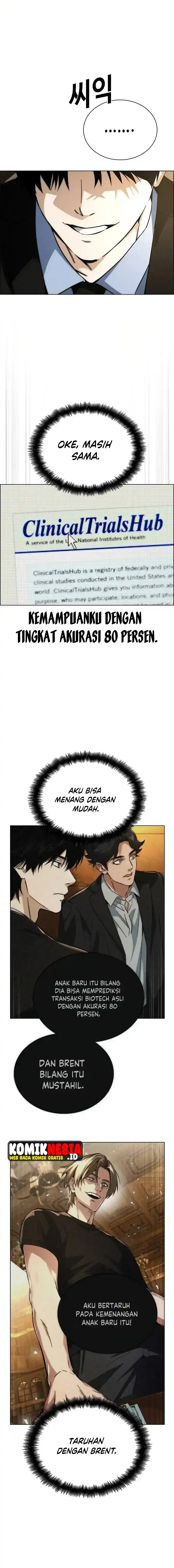 Halaman 6 dari Wall Street Genius's Time-Limited Investment Method Chapter 6