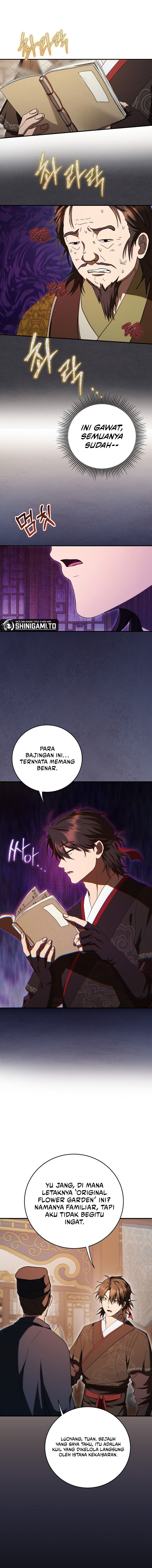 Mudang Association (Path of the Shaman) chapter 168 halaman 11