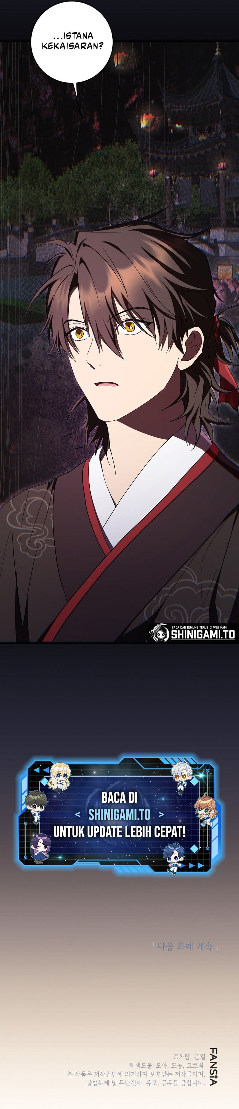 Mudang Association (Path of the Shaman) chapter 168 halaman 12