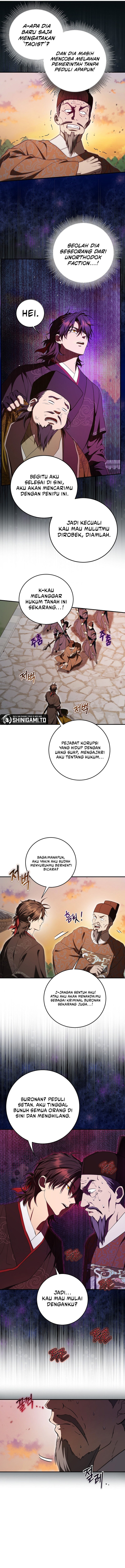 Mudang Association (Path of the Shaman) chapter 168 halaman 4