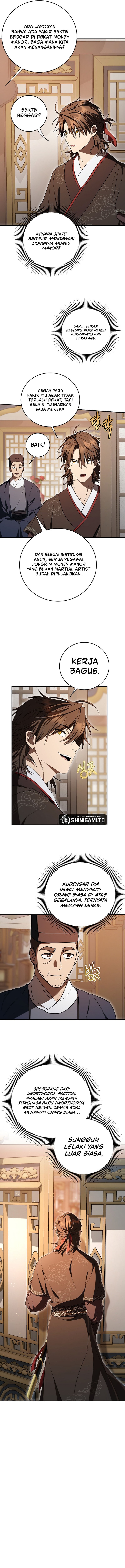 Mudang Association (Path of the Shaman) chapter 168 halaman 7