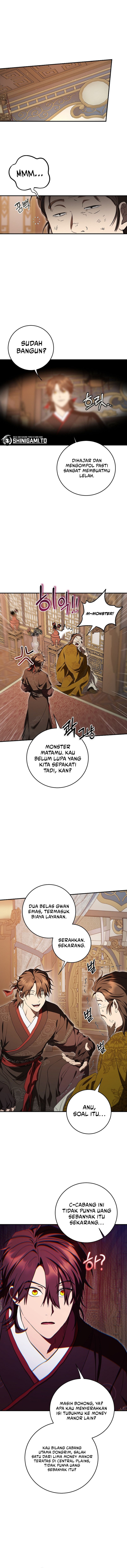 Mudang Association (Path of the Shaman) chapter 168 halaman 8