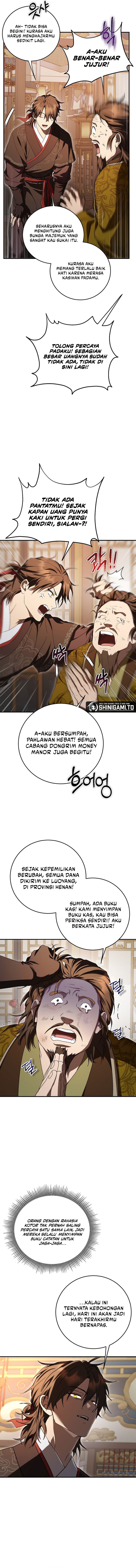 Mudang Association (Path of the Shaman) chapter 168 halaman 9