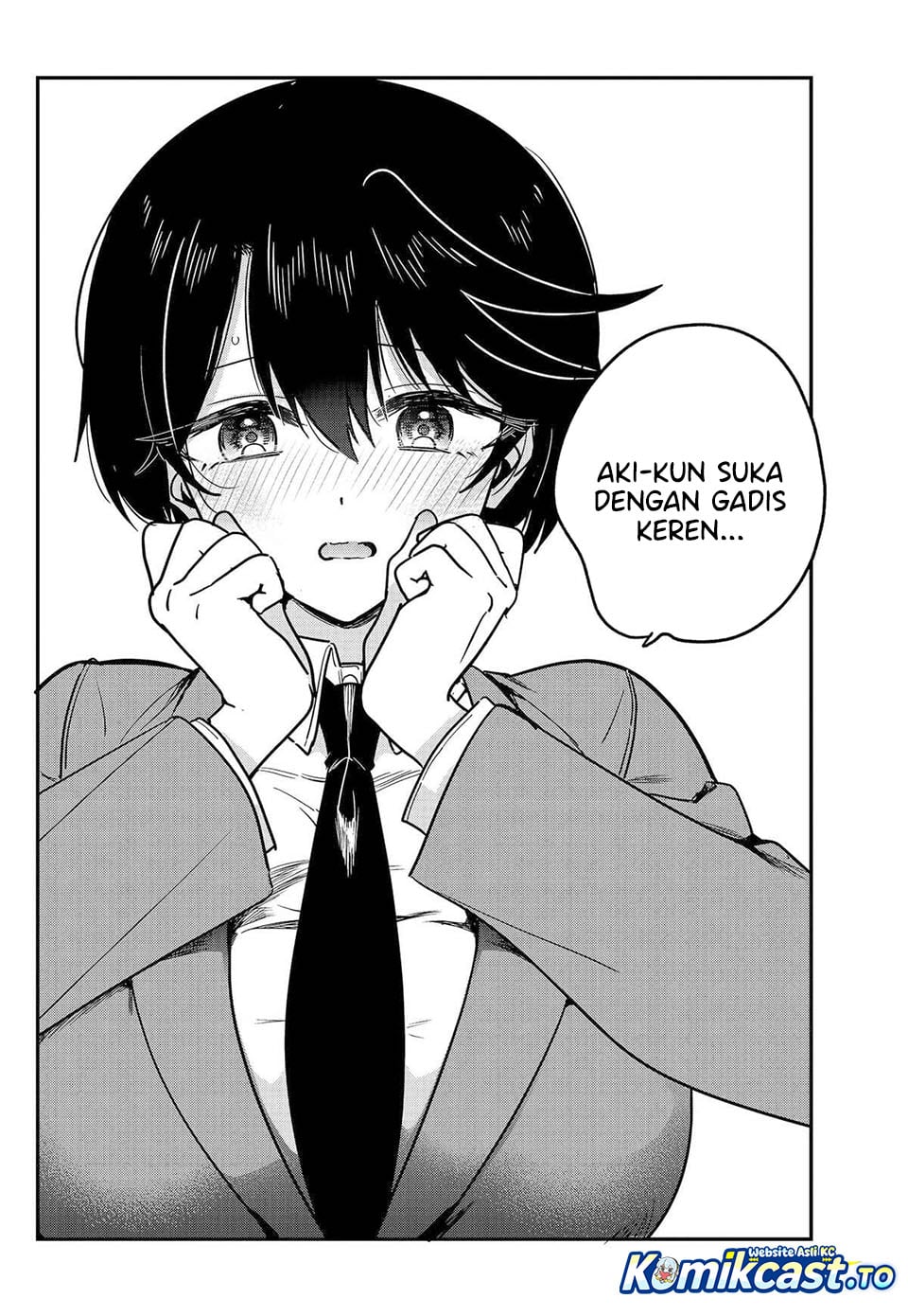 Watashi no Koto Suki ja Nakatta no ka yo!? chapter 17 halaman 12