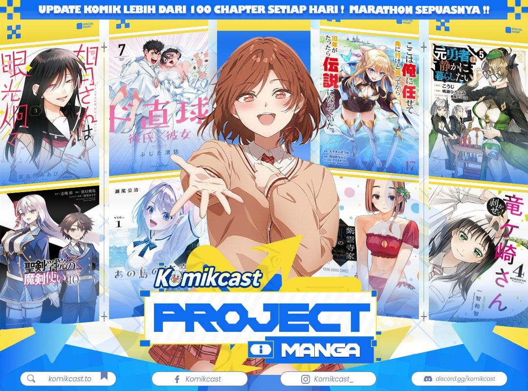 Watashi no Koto Suki ja Nakatta no ka yo!? chapter 17 halaman 19