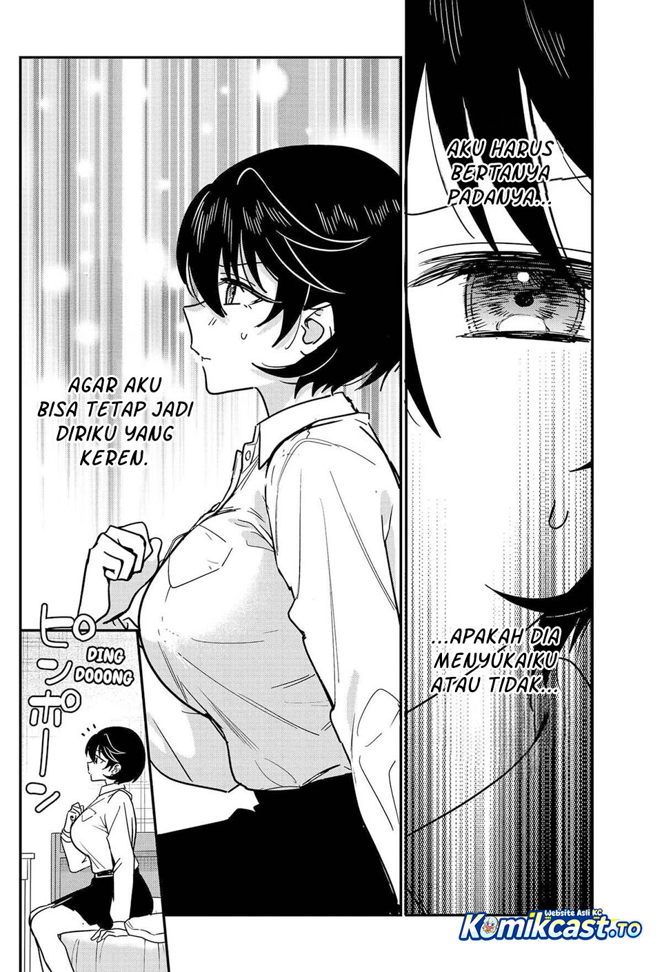 Watashi no Koto Suki ja Nakatta no ka yo!? chapter 18 halaman 10