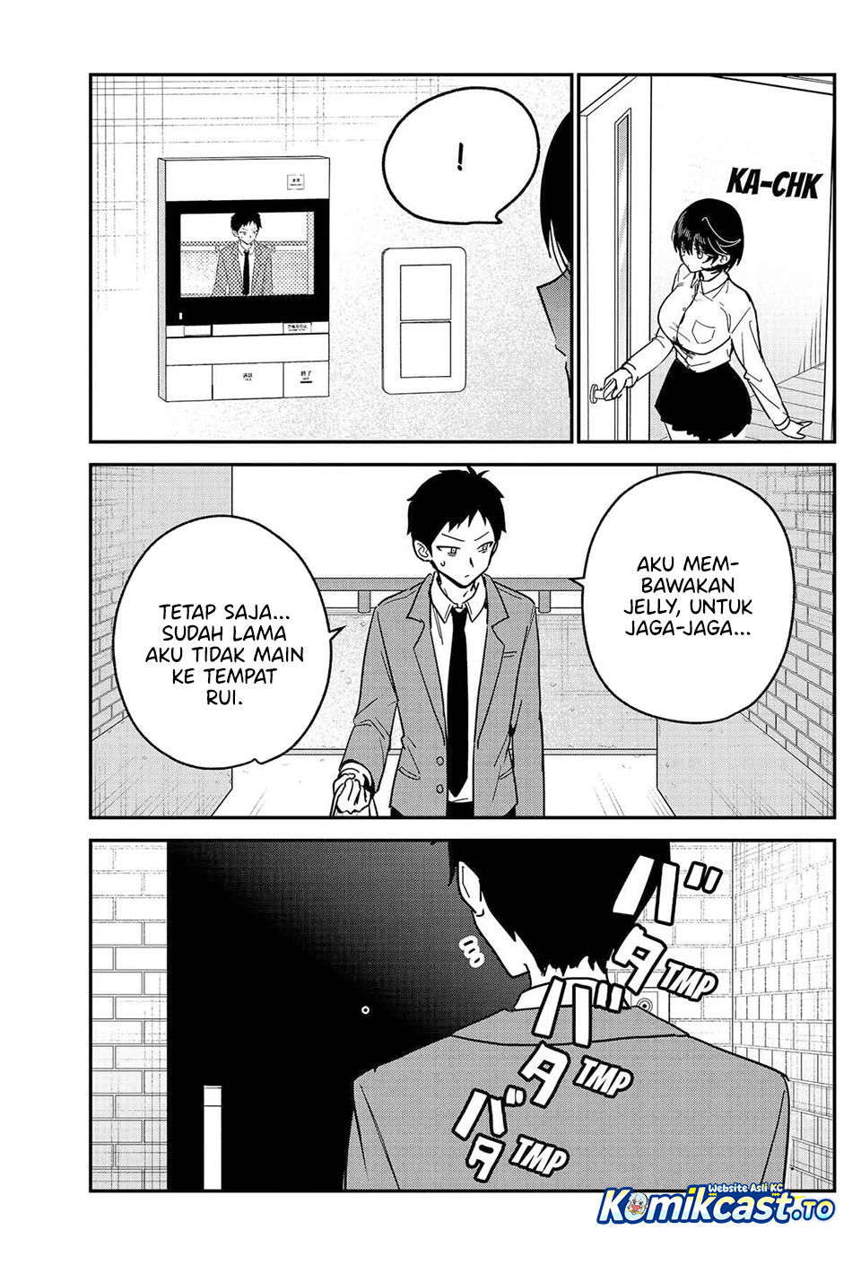 Watashi no Koto Suki ja Nakatta no ka yo!? chapter 18 halaman 11