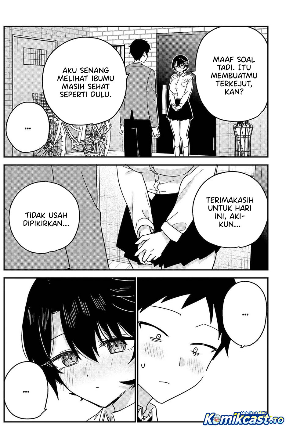 Watashi no Koto Suki ja Nakatta no ka yo!? chapter 19 halaman 10