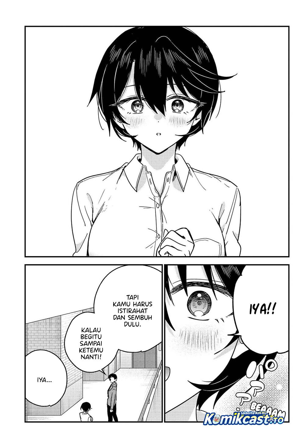 Watashi no Koto Suki ja Nakatta no ka yo!? chapter 19 halaman 15