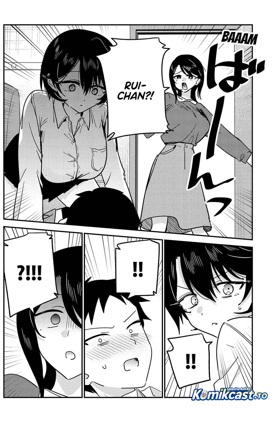 Watashi no Koto Suki ja Nakatta no ka yo!? chapter 19 halaman 6