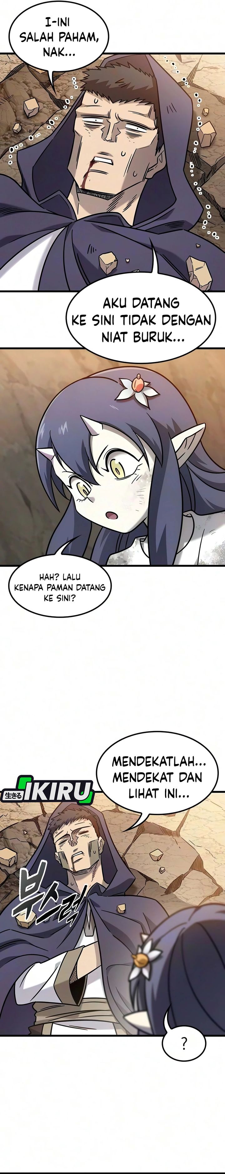 What A Bountiful Harvest, Demon Lord! chapter 73 halaman 10