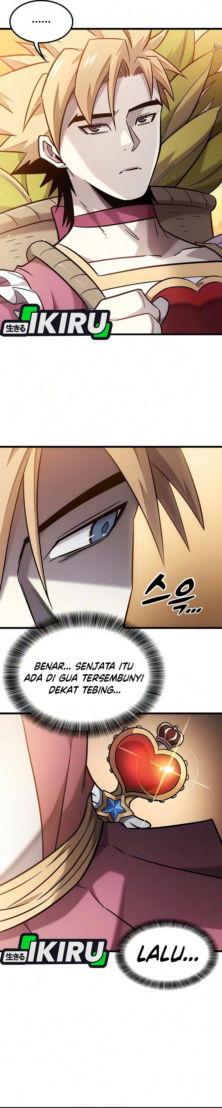 What A Bountiful Harvest, Demon Lord! chapter 73 halaman 21