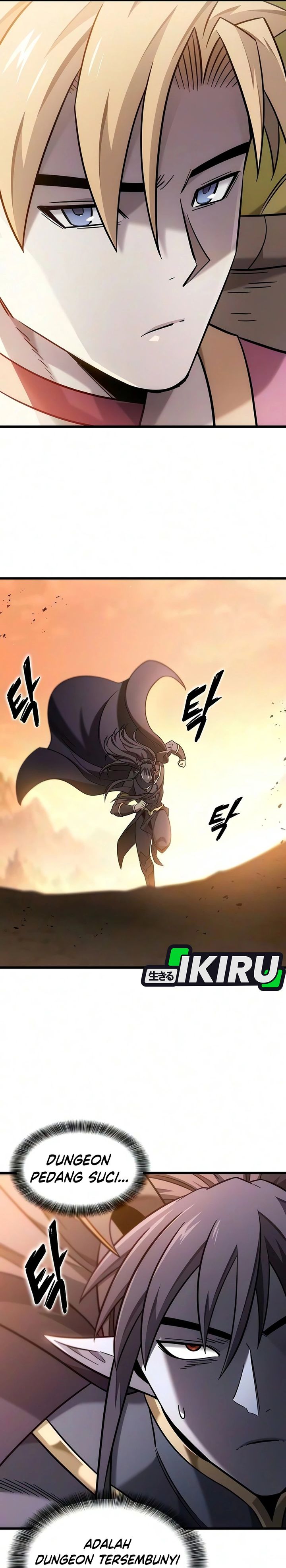 What A Bountiful Harvest, Demon Lord! chapter 73 halaman 22