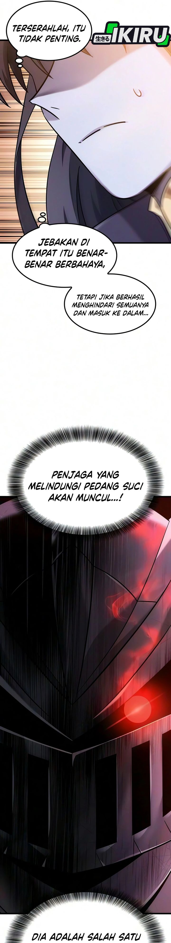 What A Bountiful Harvest, Demon Lord! chapter 73 halaman 28
