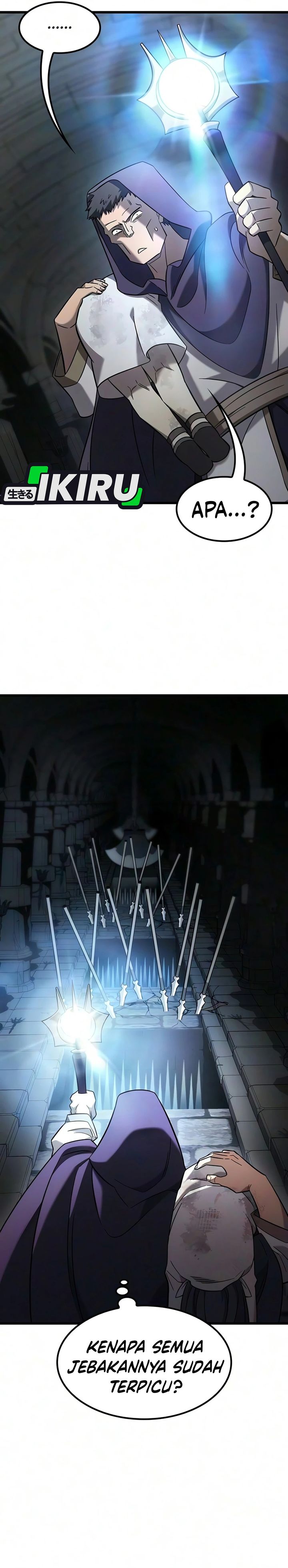 What A Bountiful Harvest, Demon Lord! chapter 73 halaman 30