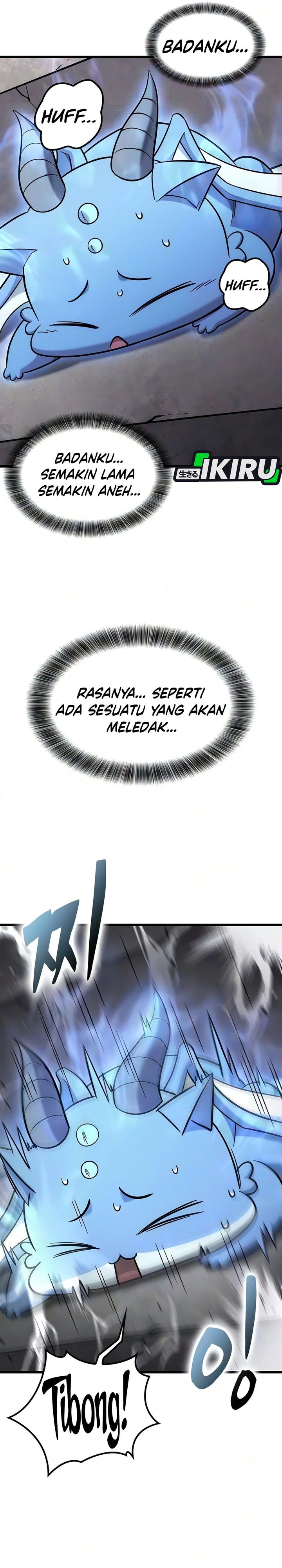 What A Bountiful Harvest, Demon Lord! chapter 73 halaman 33