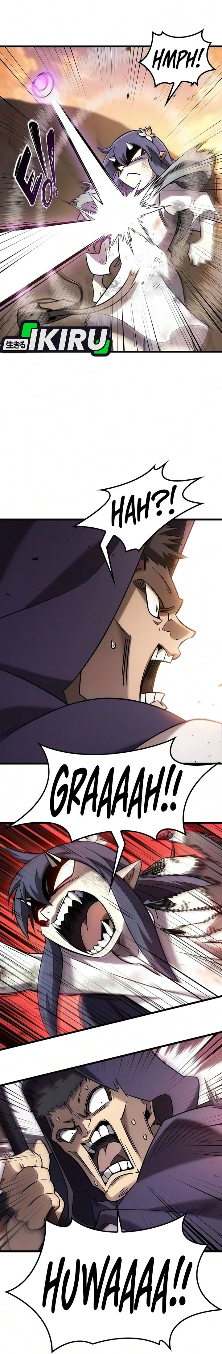 What A Bountiful Harvest, Demon Lord! chapter 73 halaman 4