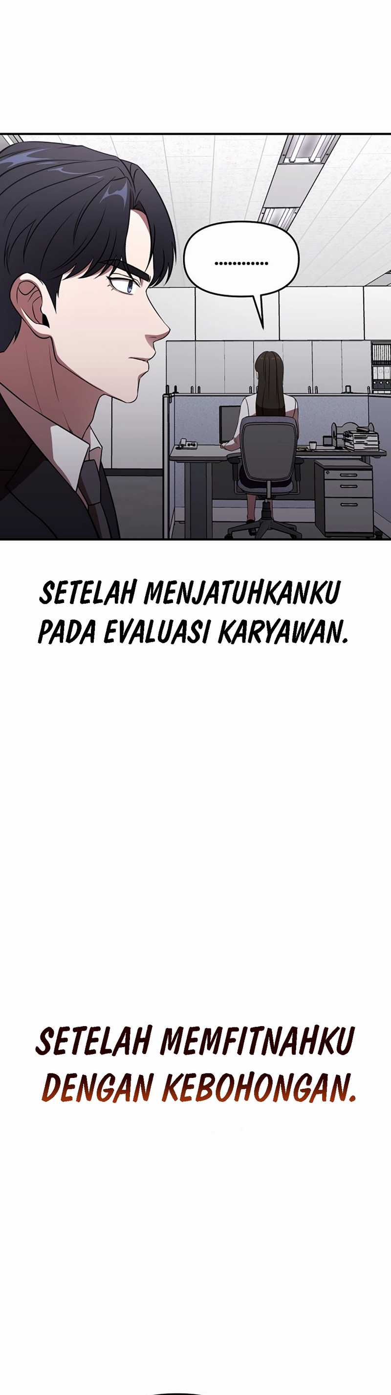 Halaman 24 dari When a Genius Office Worker Goes Too Far Chapter 1