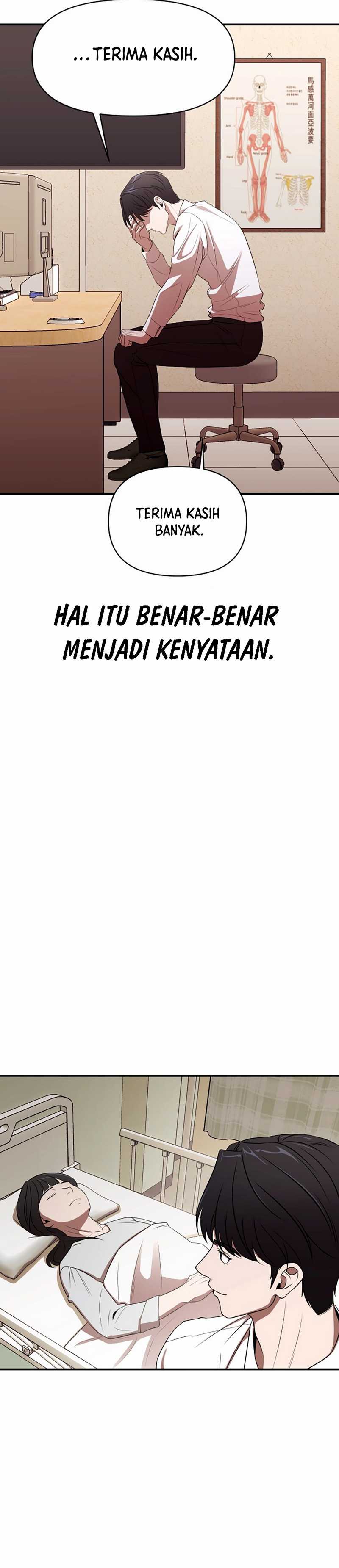 Halaman 59 dari When a Genius Office Worker Goes Too Far Chapter 1