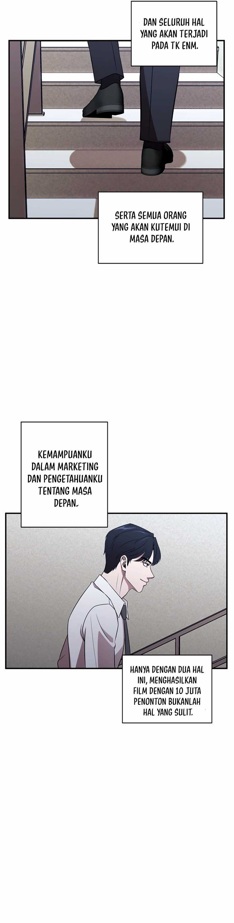 Halaman 77 dari When a Genius Office Worker Goes Too Far Chapter 1