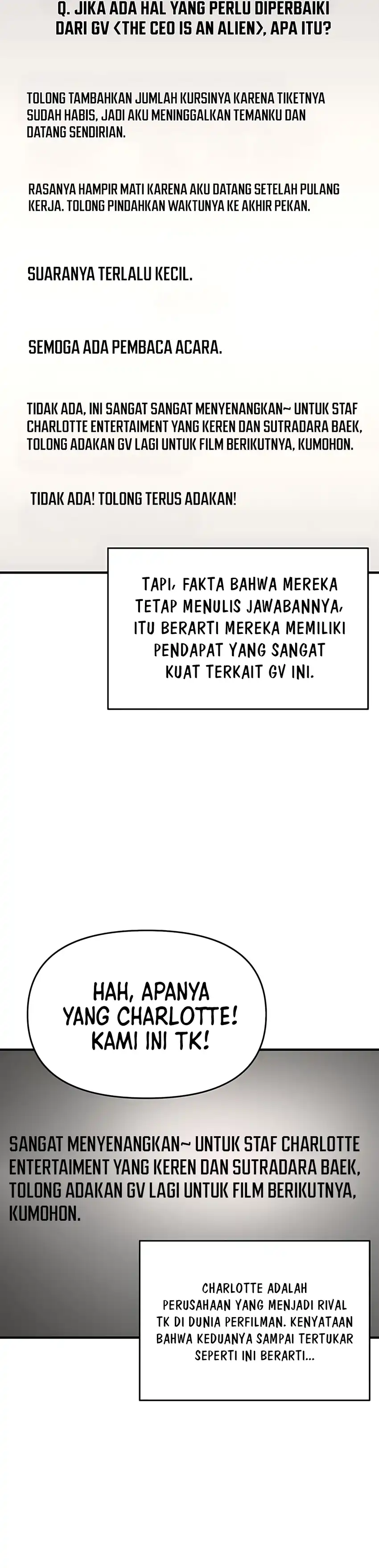 Halaman 10 dari When a Genius Office Worker Goes Too Far Chapter 13